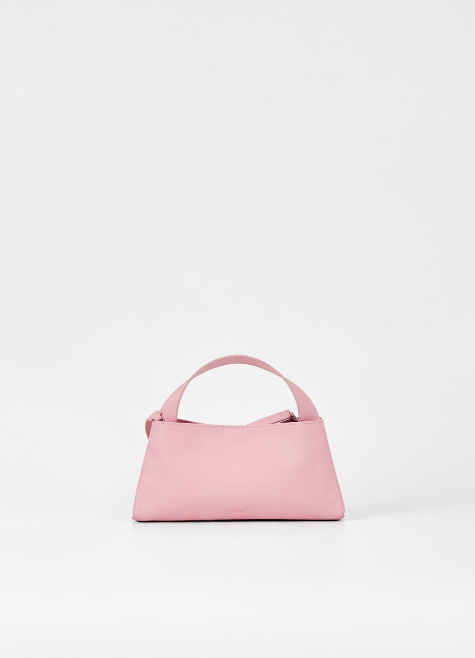 Olinda bag Pink leather