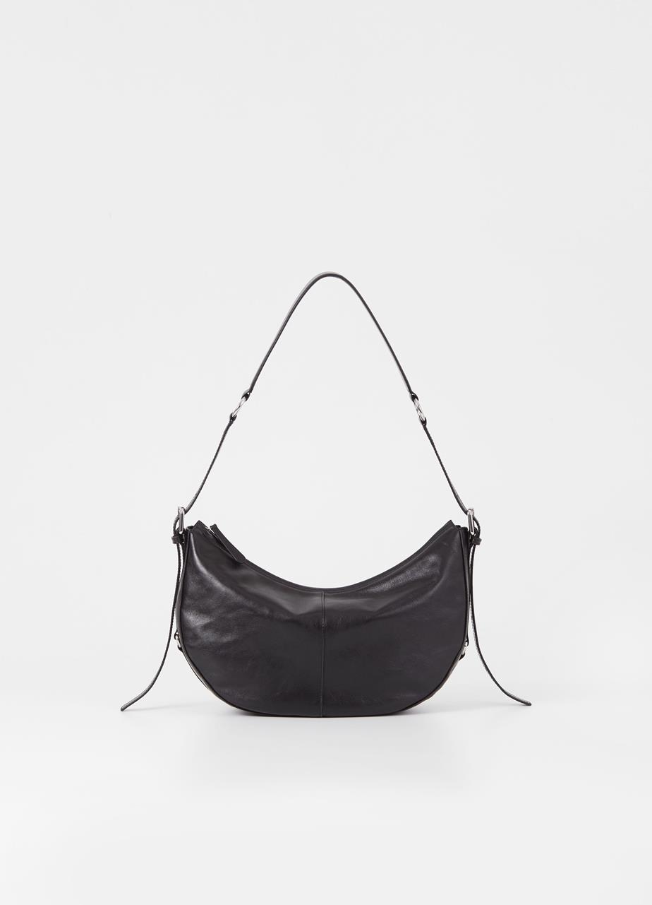 Itami bag Black leather