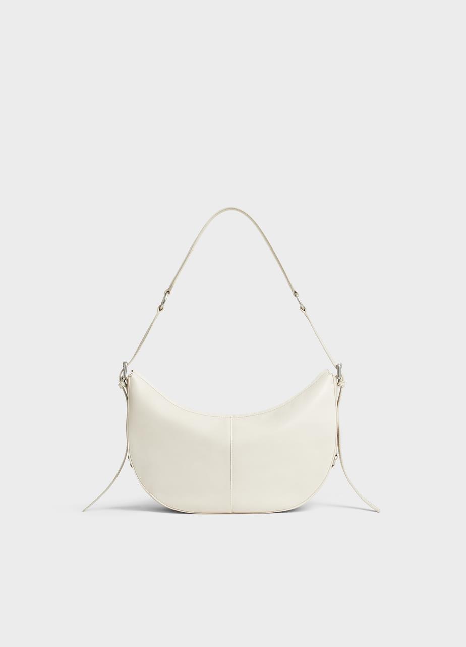 Itami bag Off-White brush-off leather