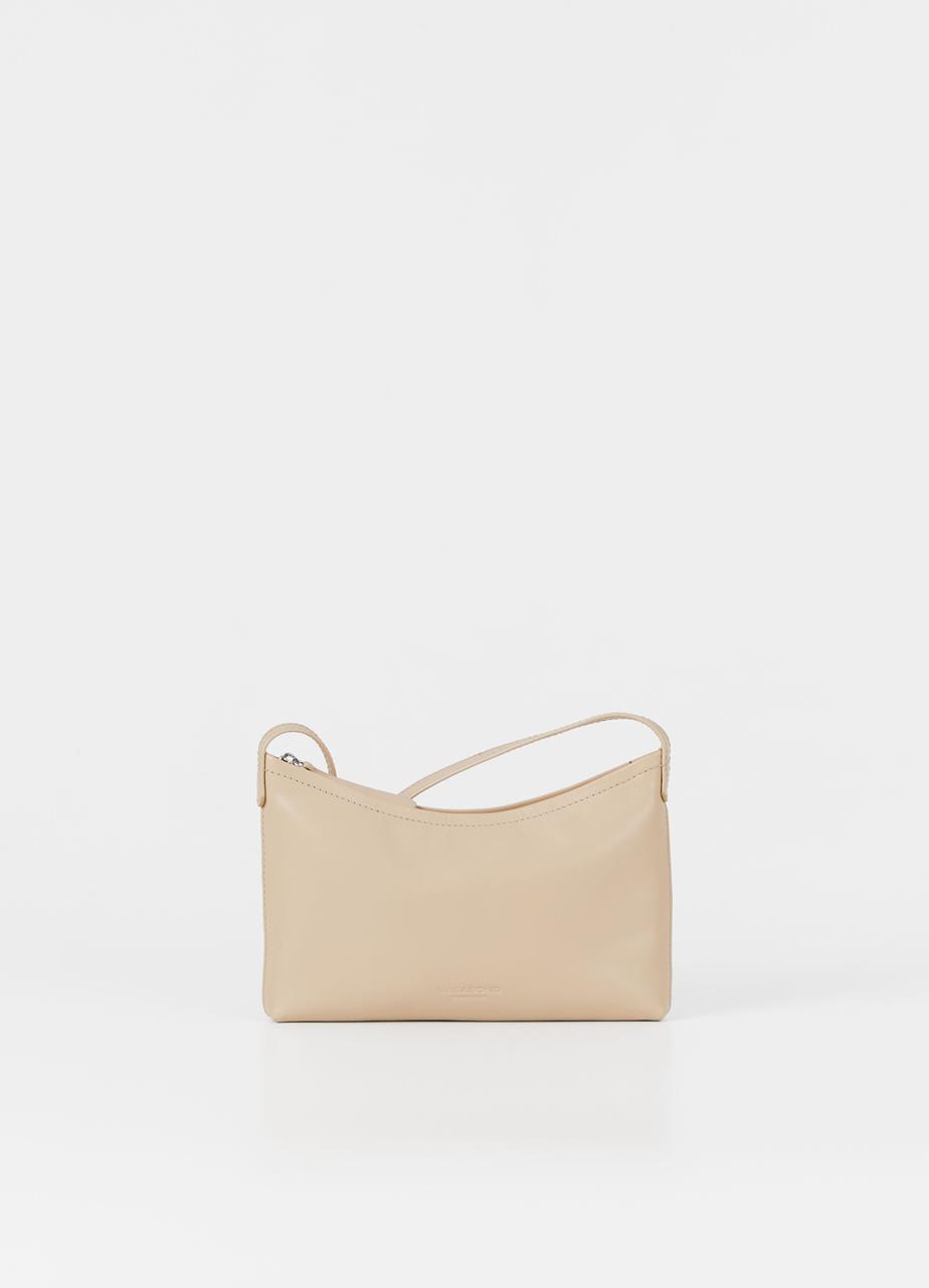 Salina bolso Beige cuero