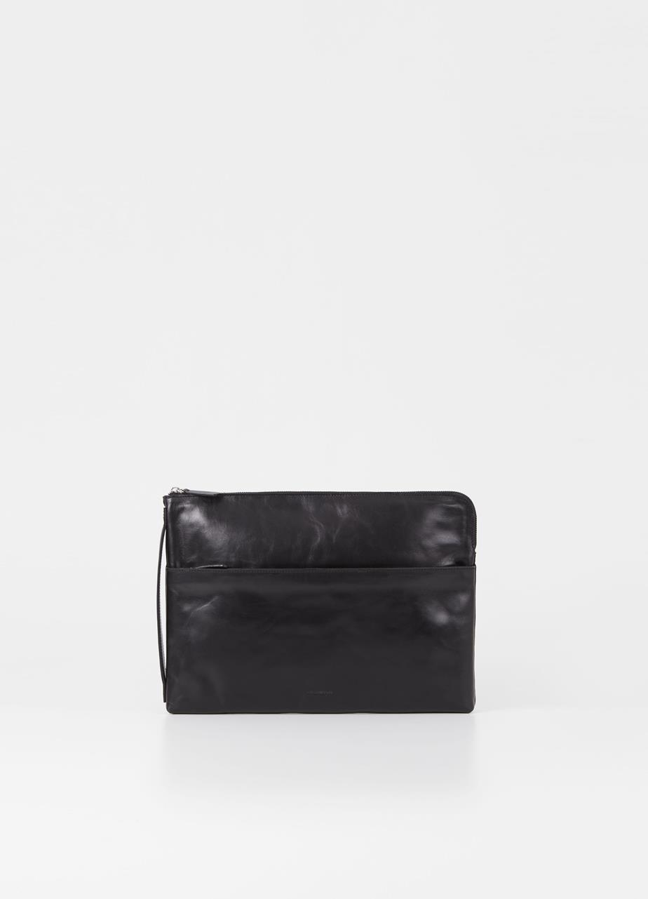 Loreto bag Black leather