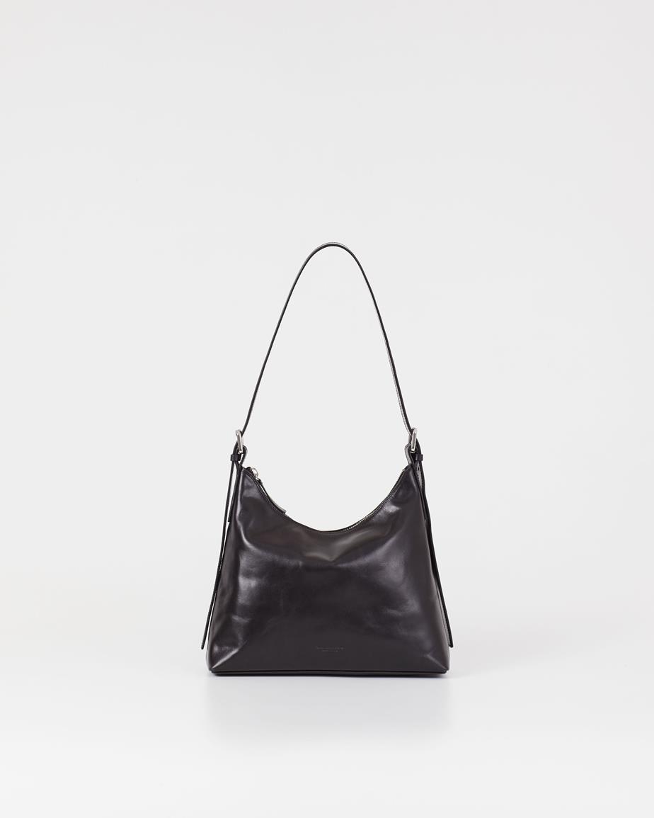 Bari borsa Nero, Pelle