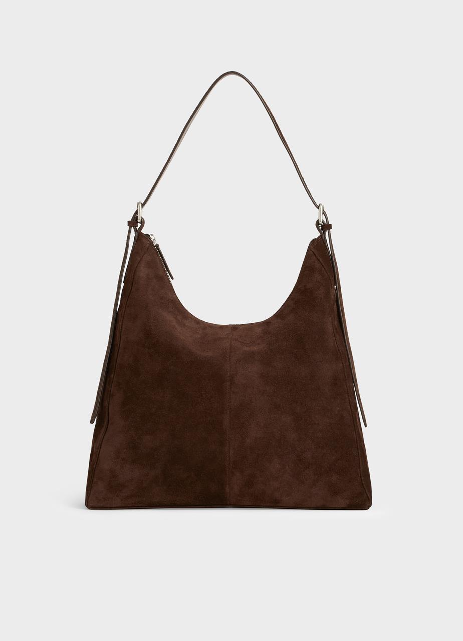 Hilo sac Marron Foncé daim