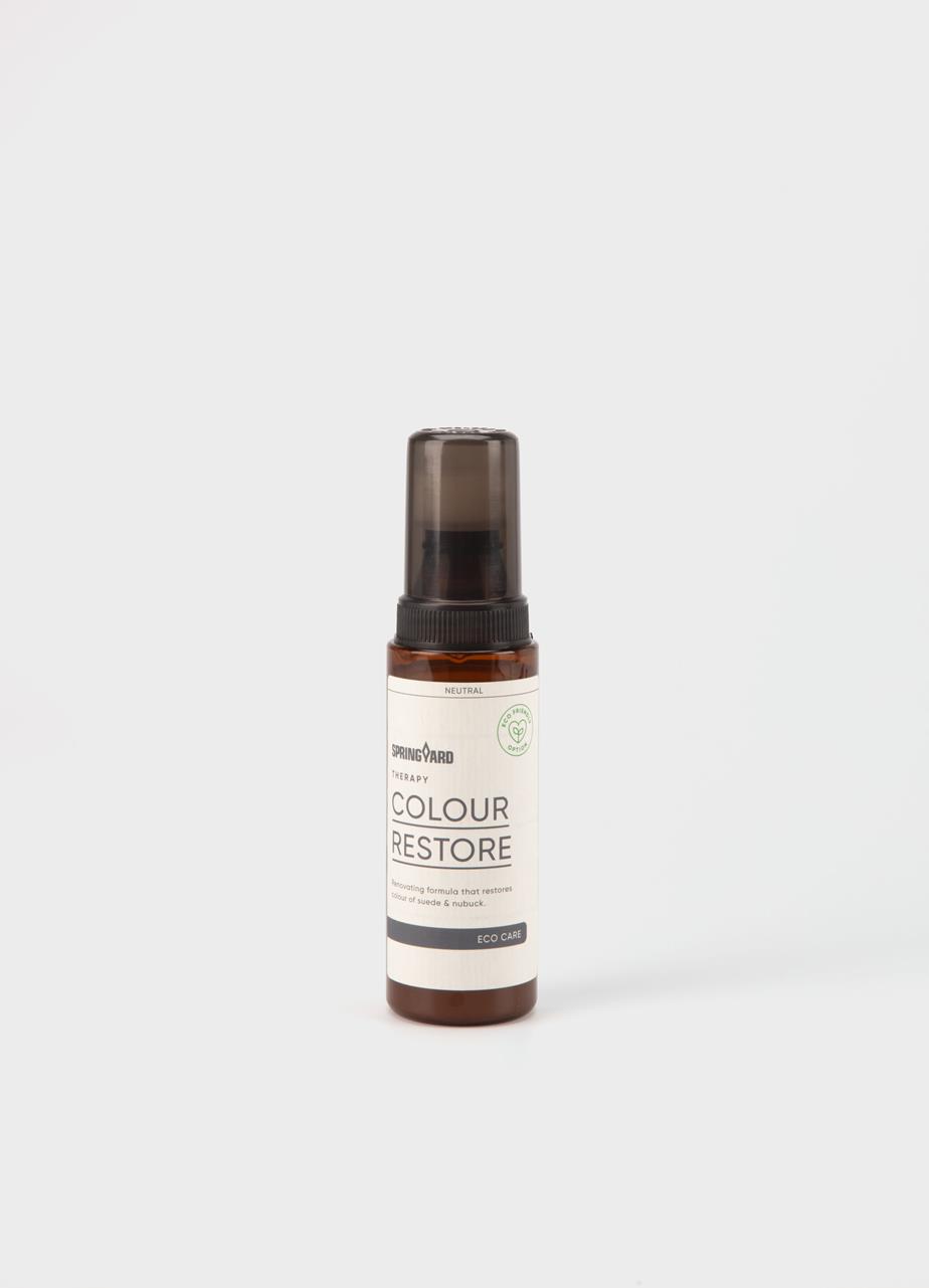 Suede and nubuck renovator Neutral