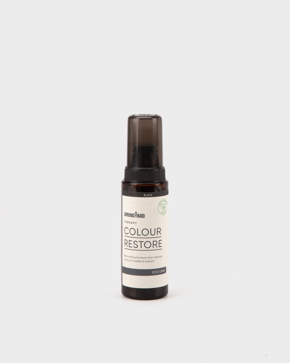 Suede and nubuck renovator Black