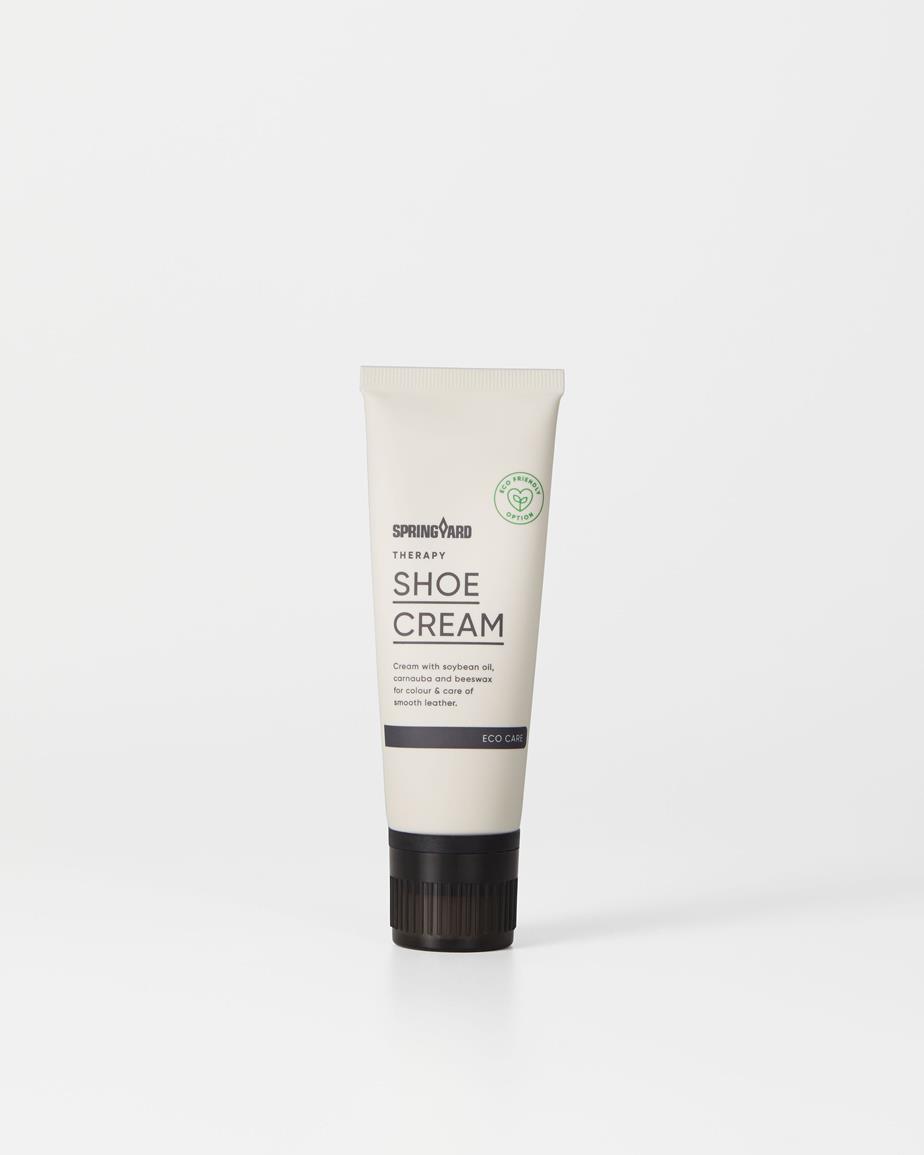 Shoe cream White