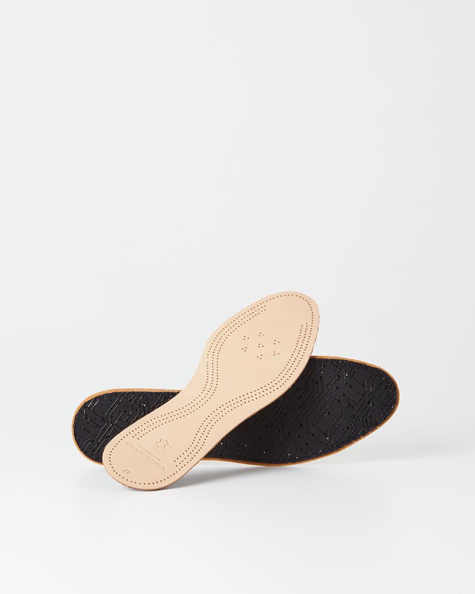 Leather insole ladies Neutral, Cow Leather