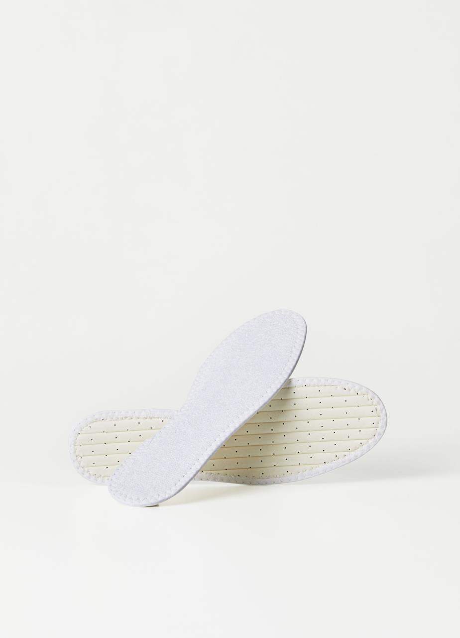 Cotton insole Нейтральный 