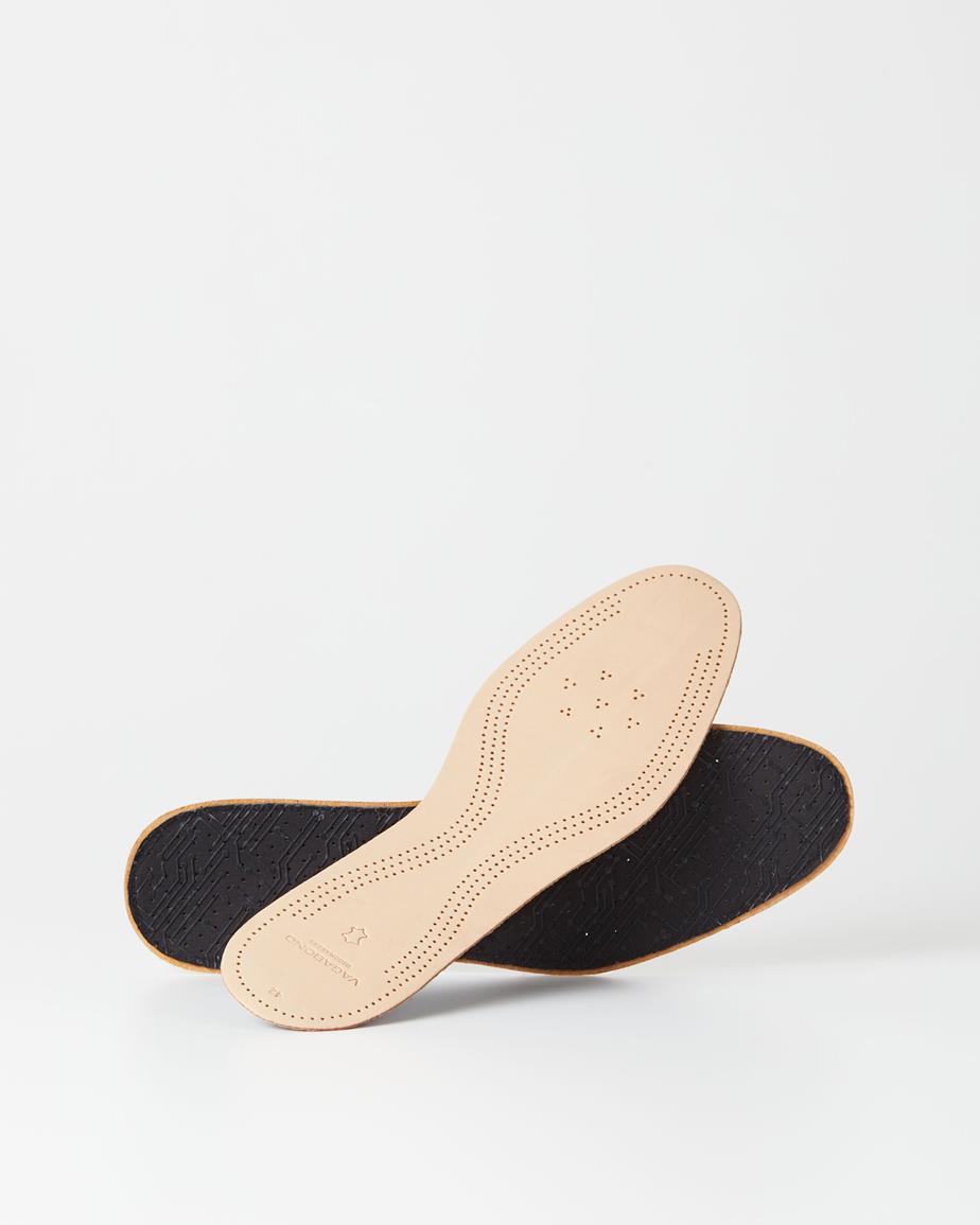 Leather insole men Neutral