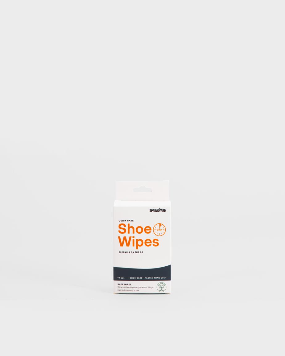 Shoe wipes 
