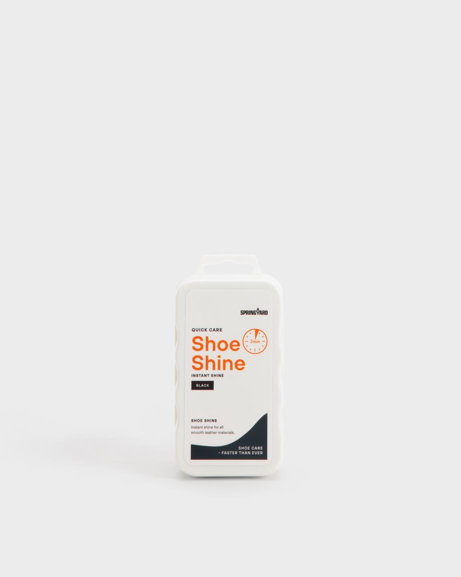 Shoe shine Schwarzes