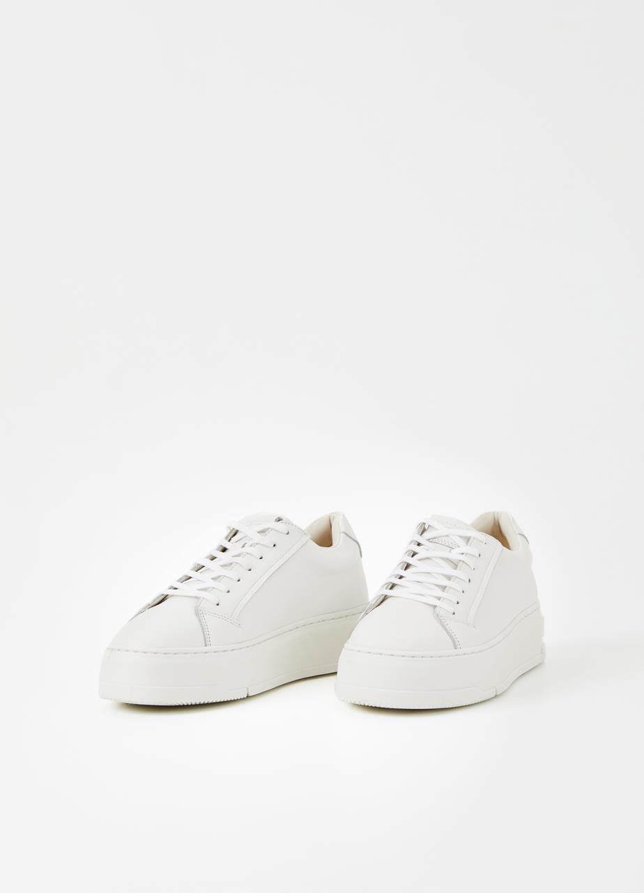 Judy sneakers WHITE LEATHER
