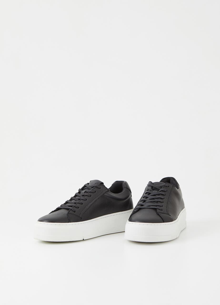 Judy sneakers Zwart leer