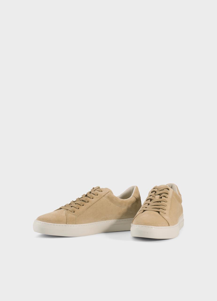 Paul sneakers BEIGE SUEDE
