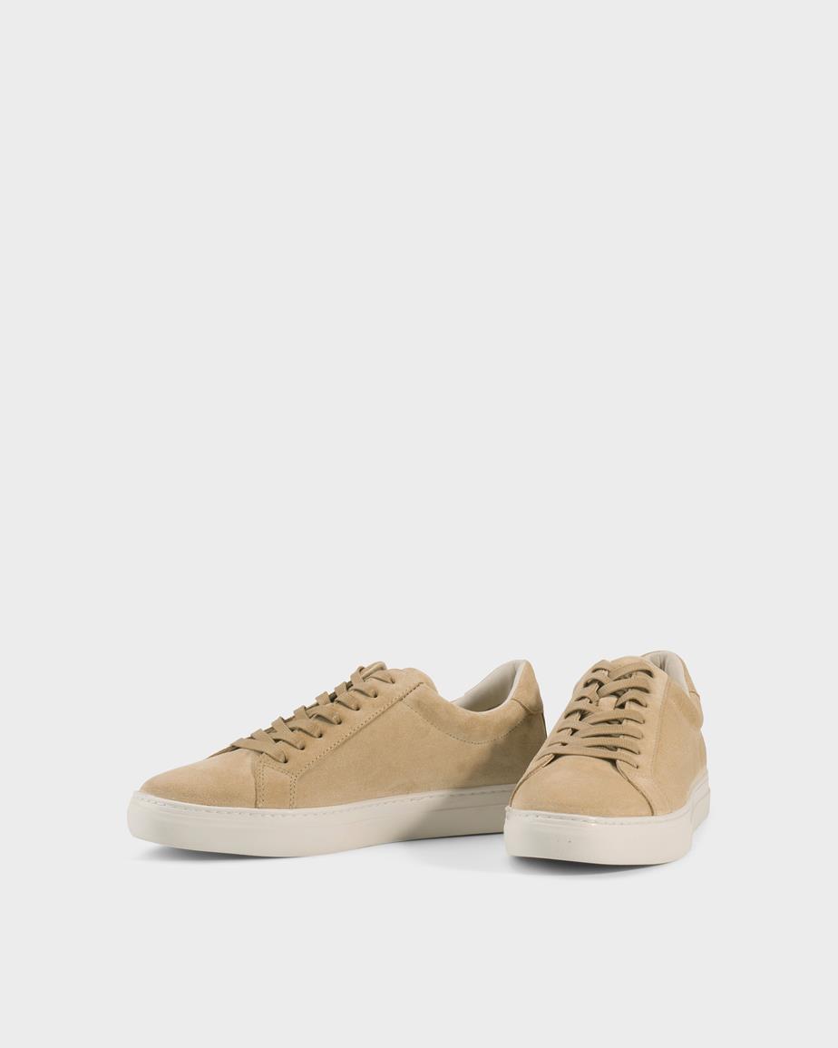 Paul sneakers Beige, Suède