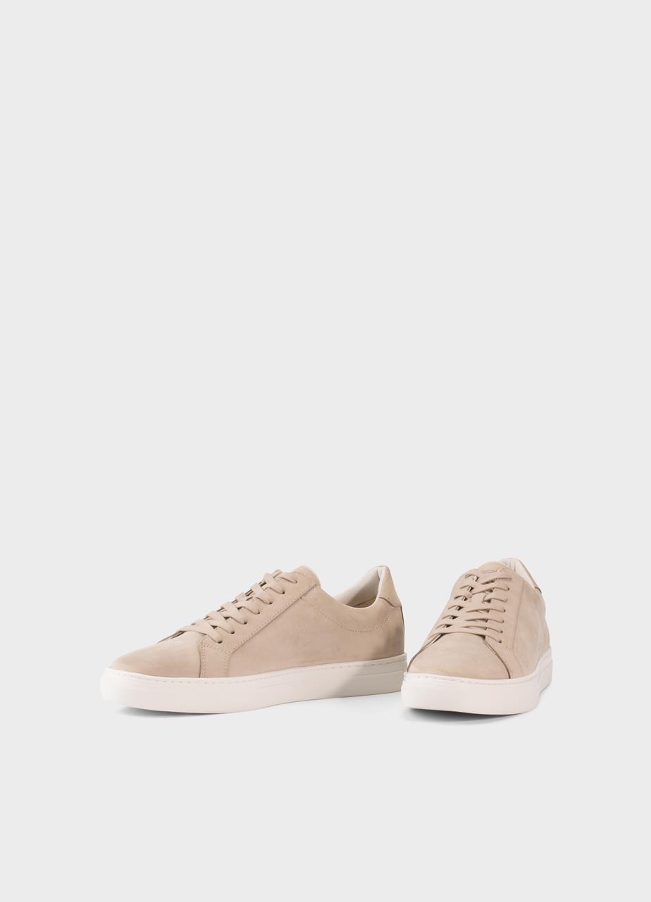 Paul sneakers BEIGE NUBUCK