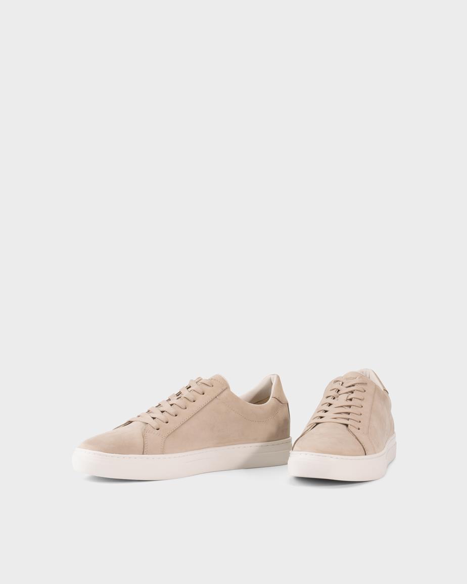 Paul sneakers Beige, Nubuck