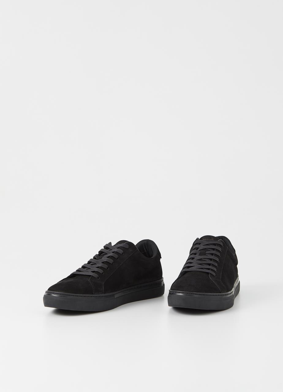 Paul sneakers BLACK NUBUCK