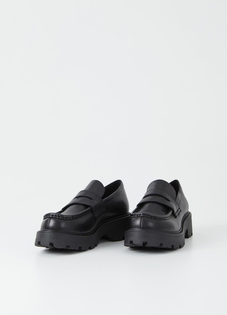 Cosmo 2.0 loafer Black leather