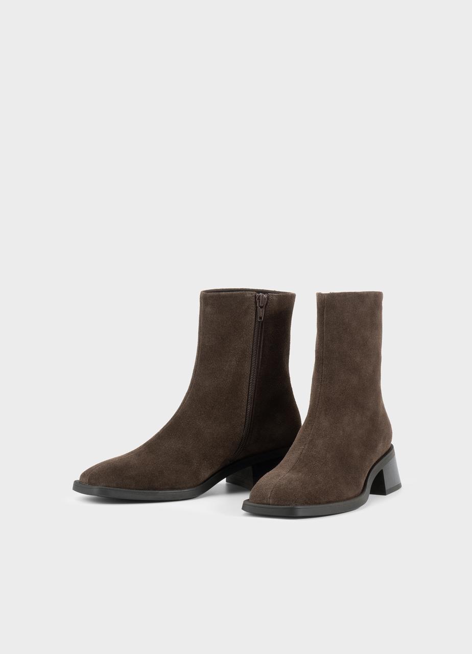 Blanca boots MÖRKBRUN MOCKA