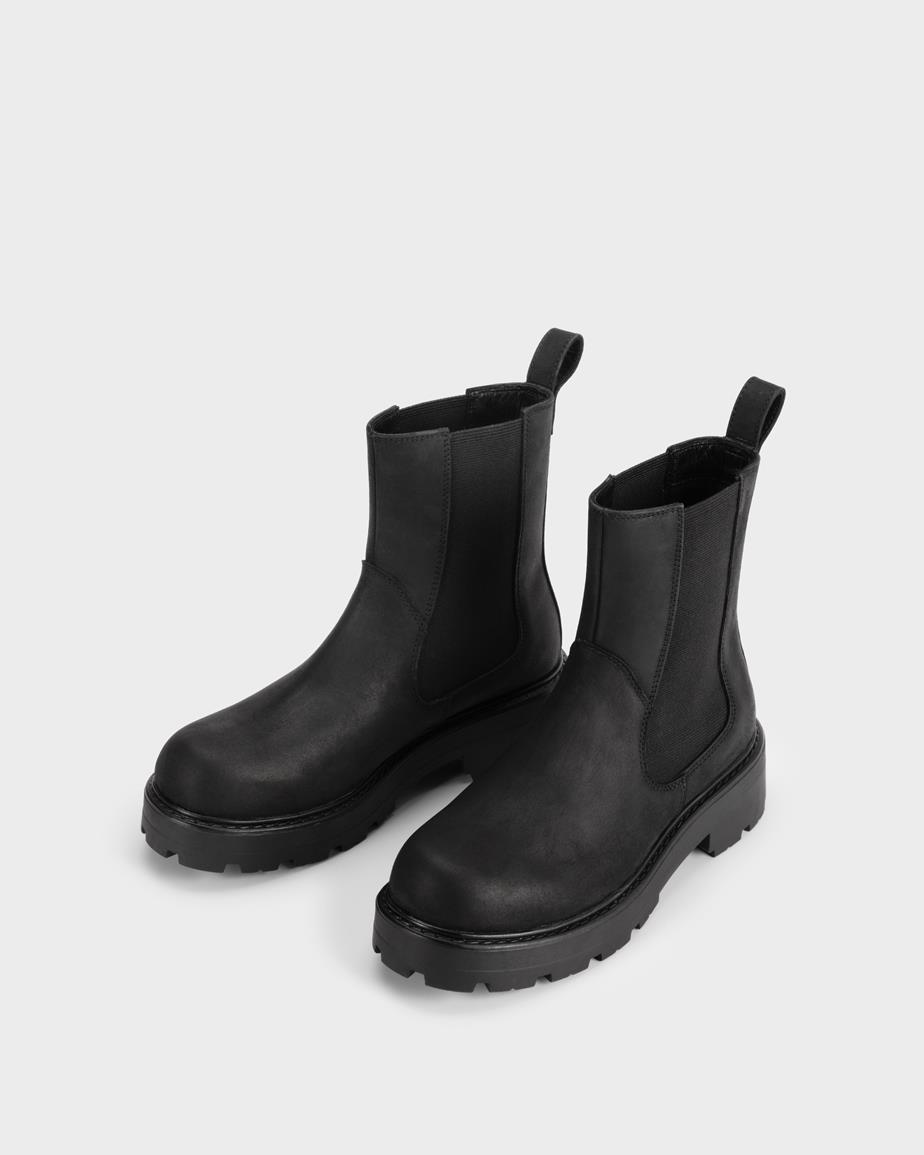Cosmo 2.0 boots Black, Oily Nubuck
