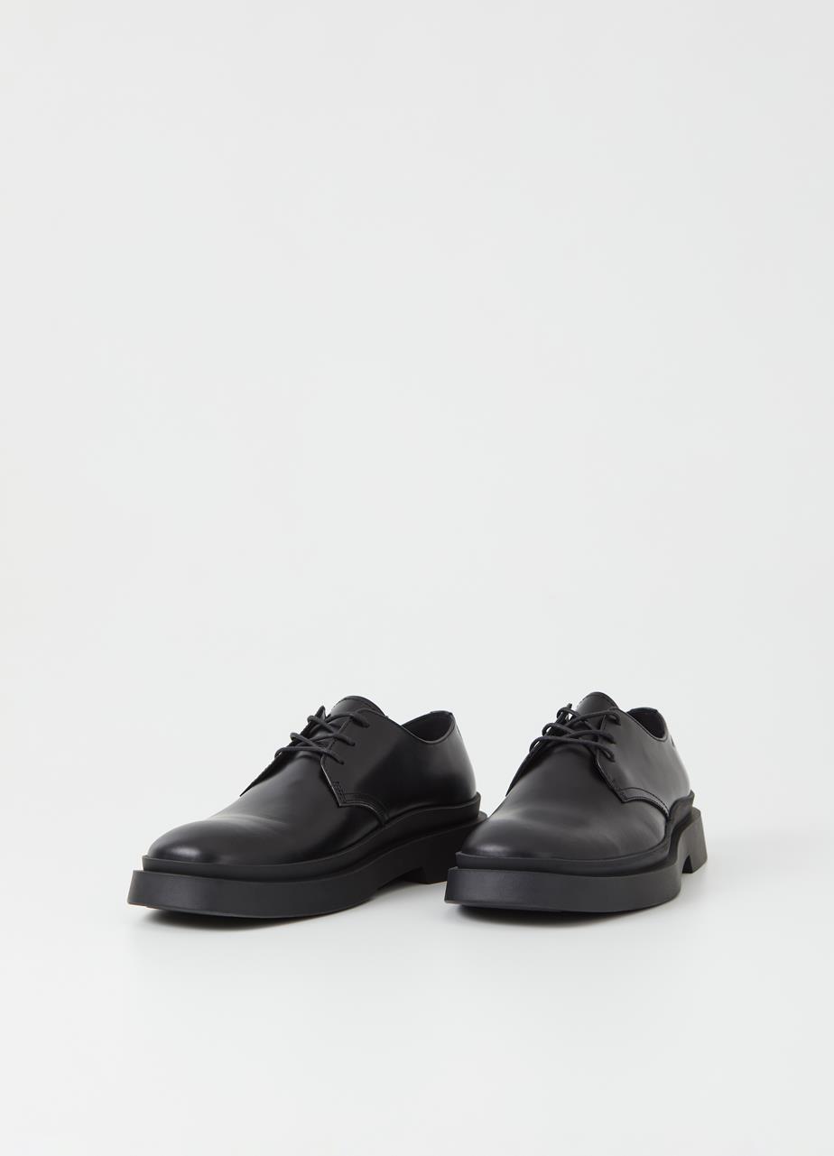 Mike shoes Black leather