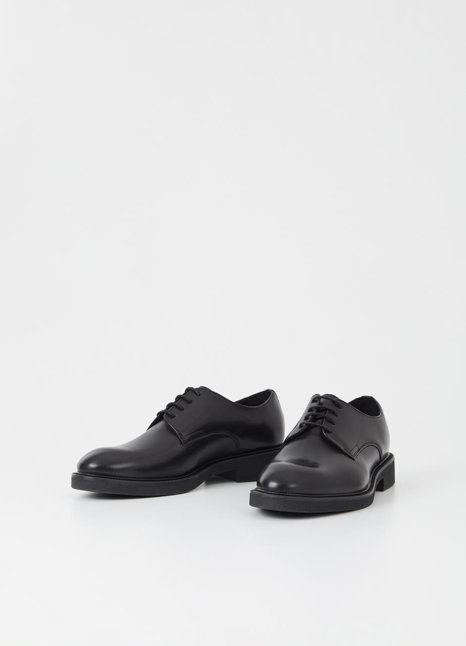Alex m shoes Black, Leather