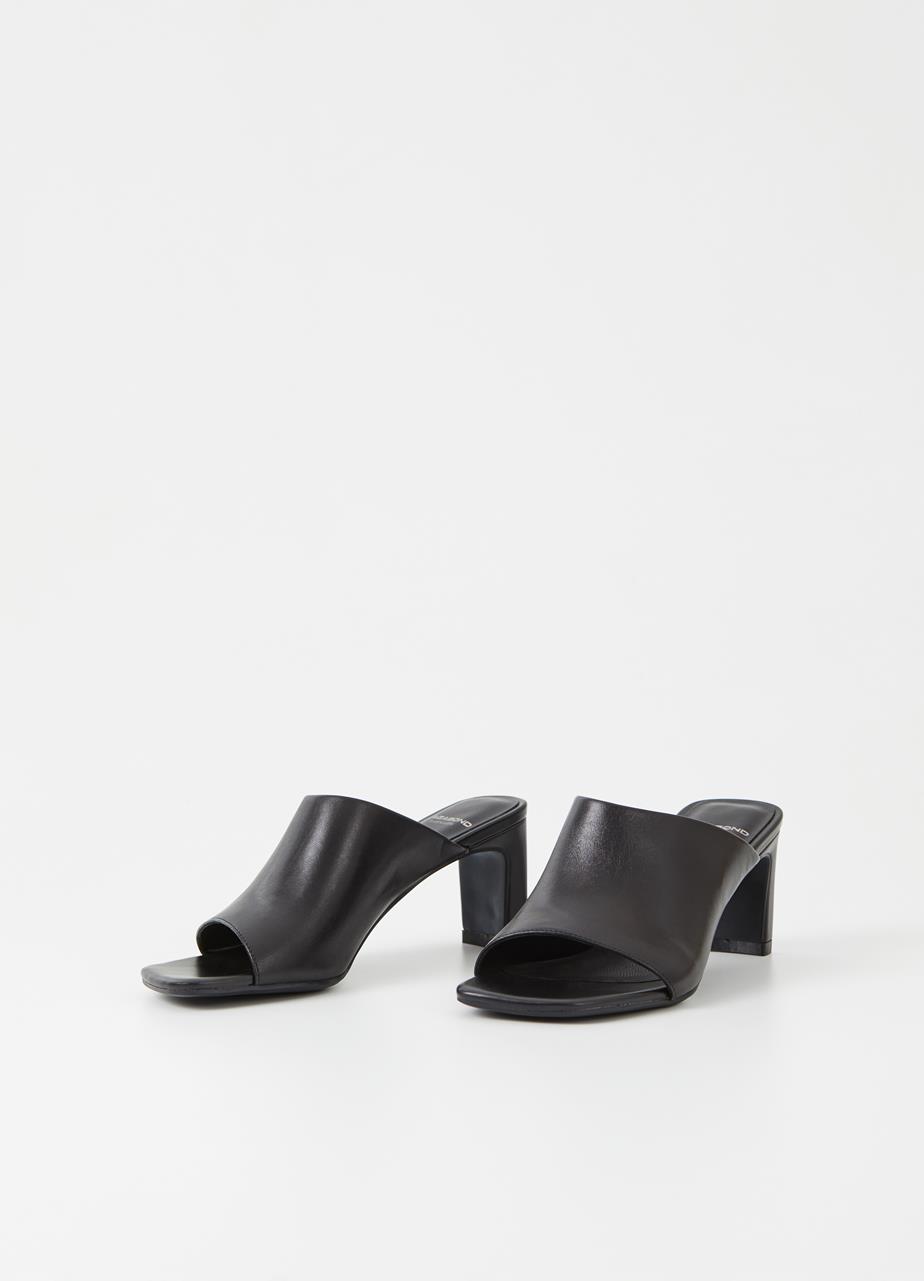 Luisa sandals Black leather