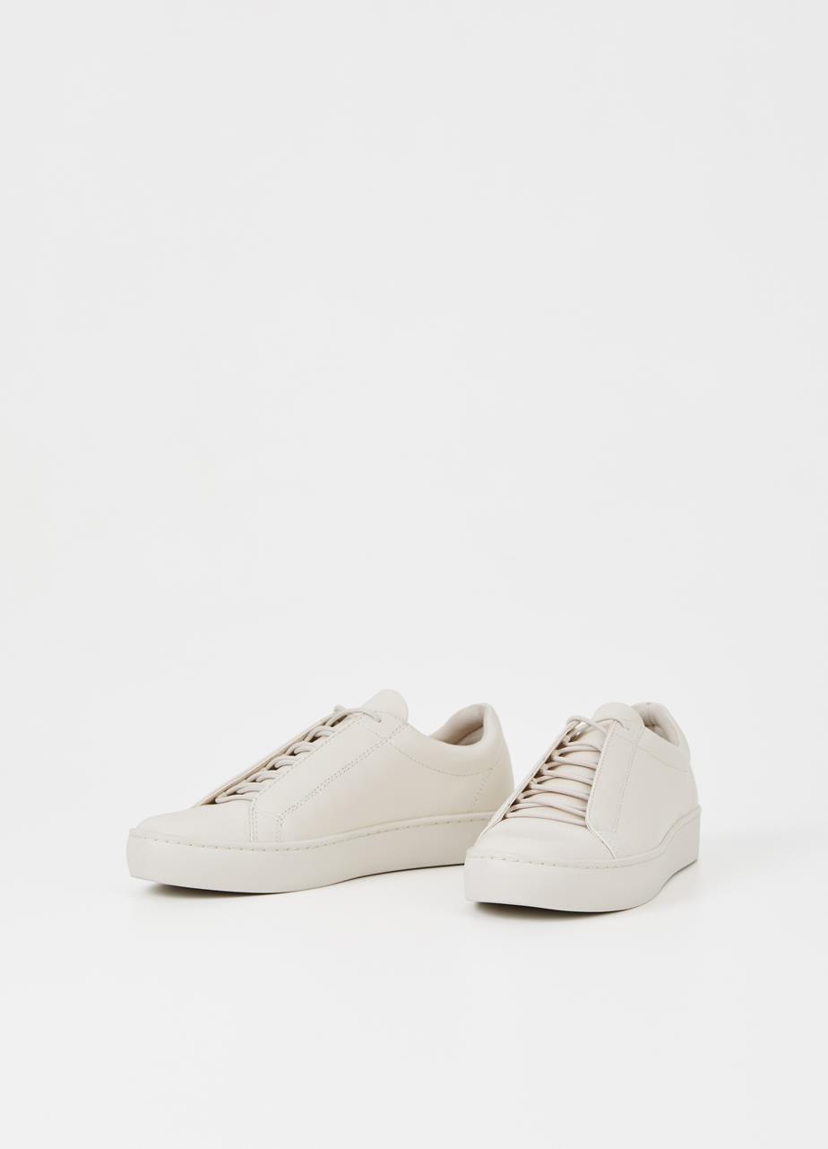 Zoe sneakers Off-Whıte leather