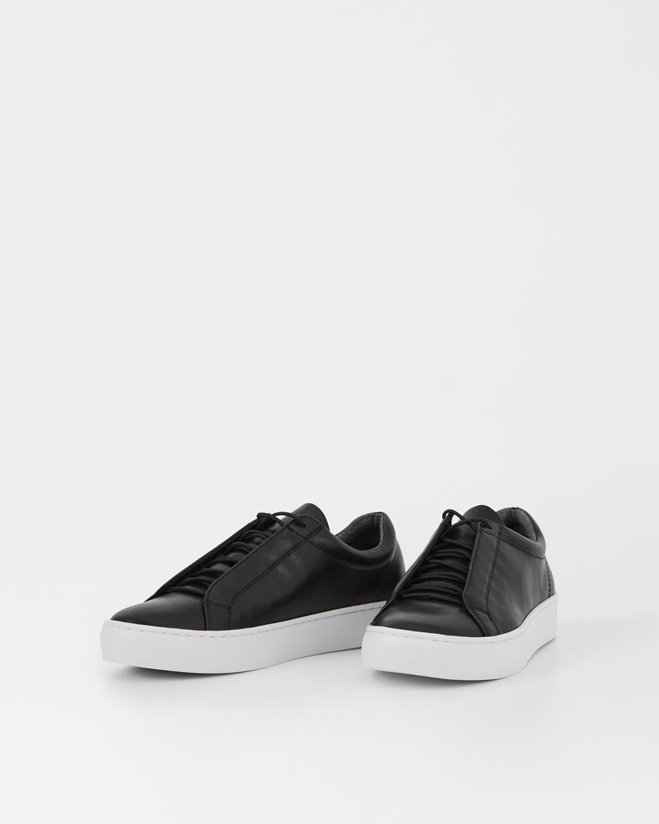 Zoe sneaker Schwarzes, Leder