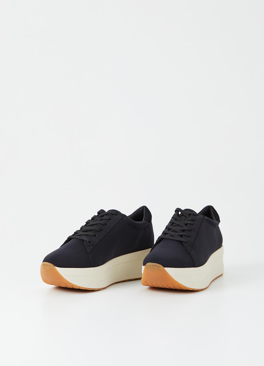 Casey sneakers Nero tessuto