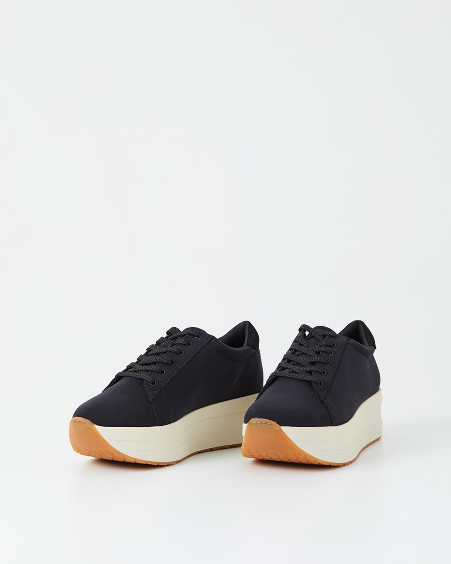 Casey tornacipők Fekete, Textil