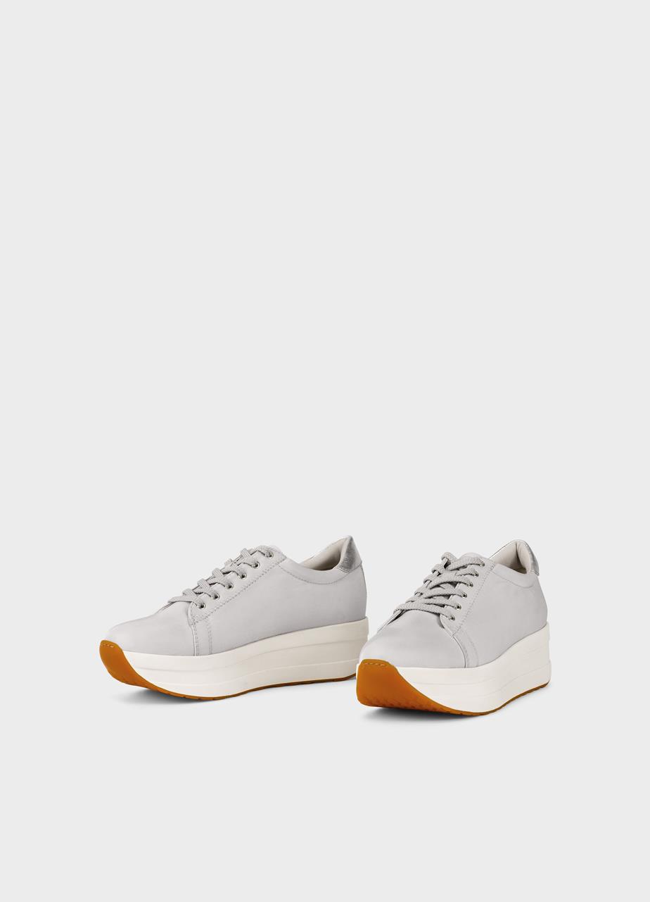 Casey sneakers Light Grey textile