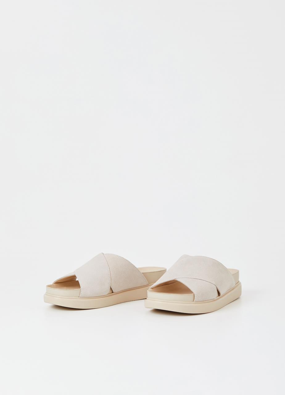 Erin sandals Off-White suede