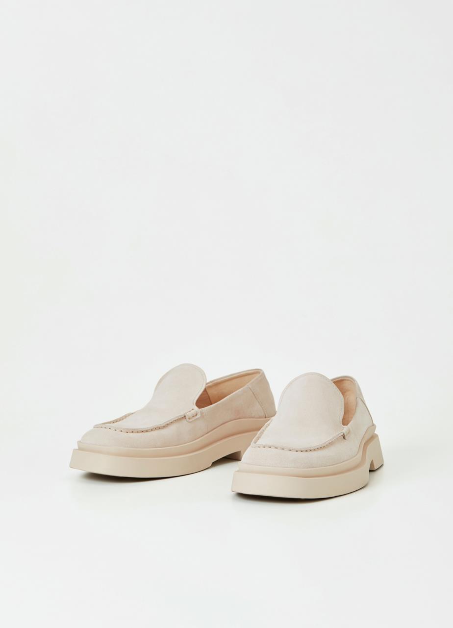 Mike loafer Off-White suede