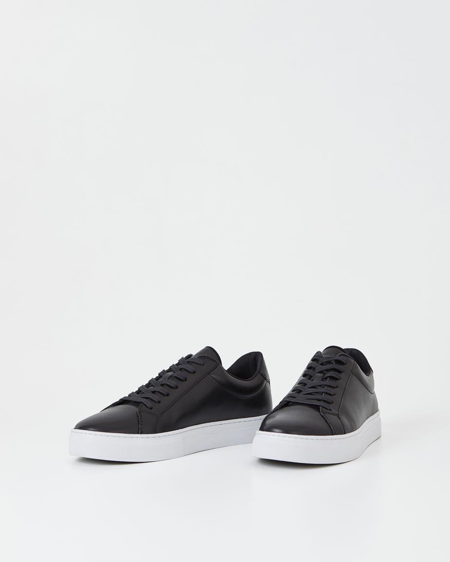 Paul 2.0 sneaker Schwarz, Leder