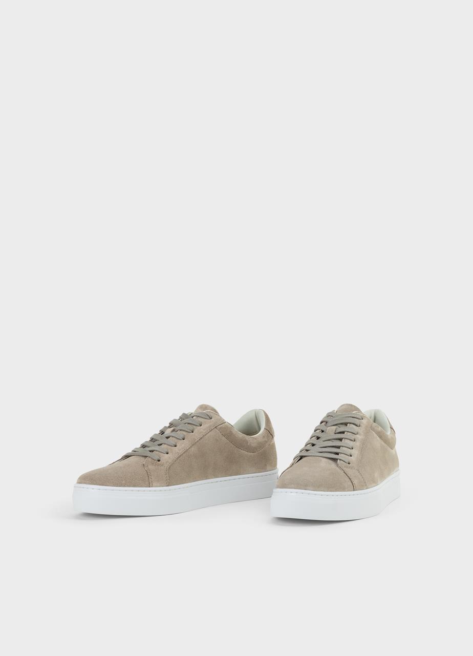 Paul 2.0 sneakers Light Brown suede