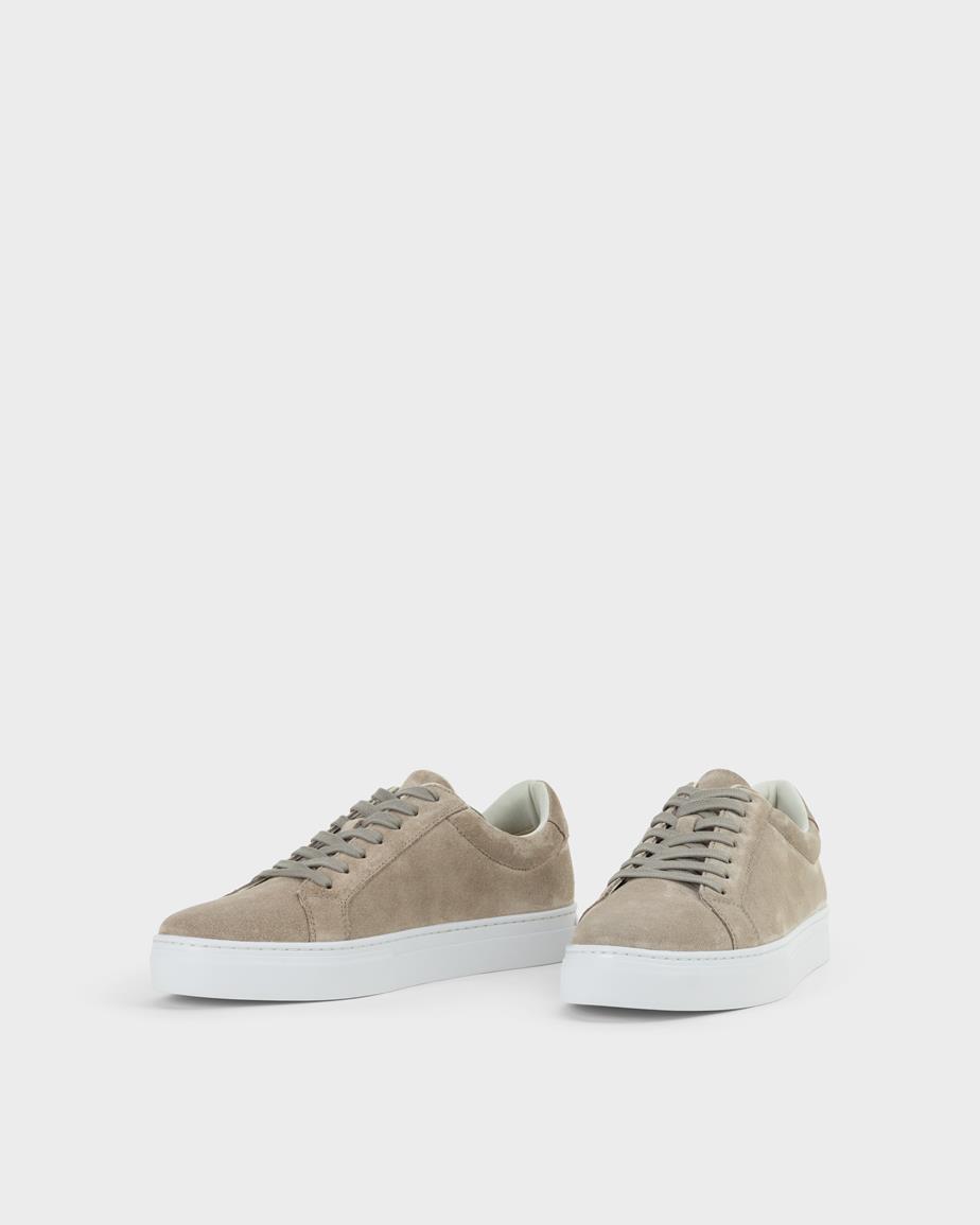 Paul 2.0 sneaker Hellbraun, Veloursleder