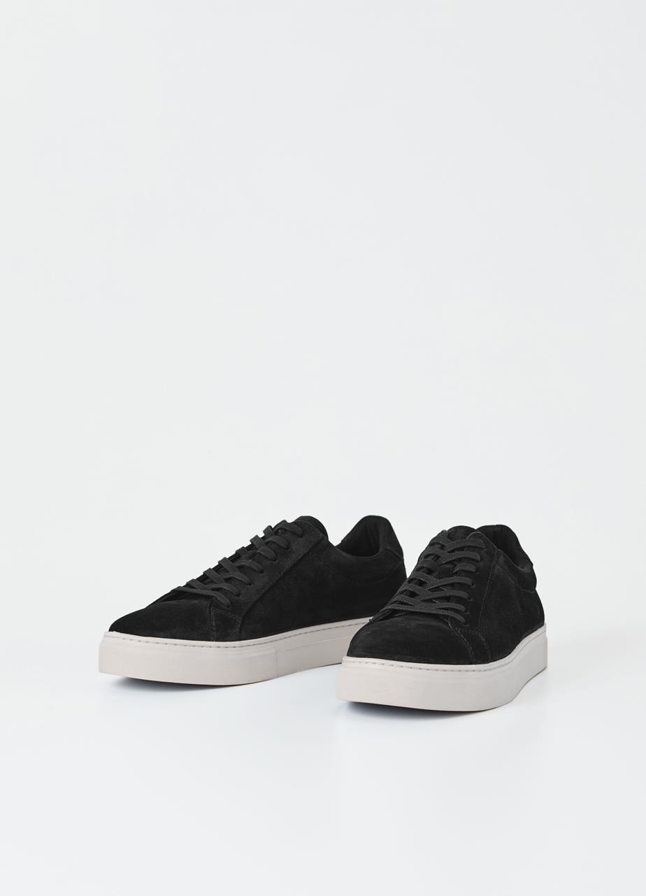 Paul 2.0 sneakers Svart mocka