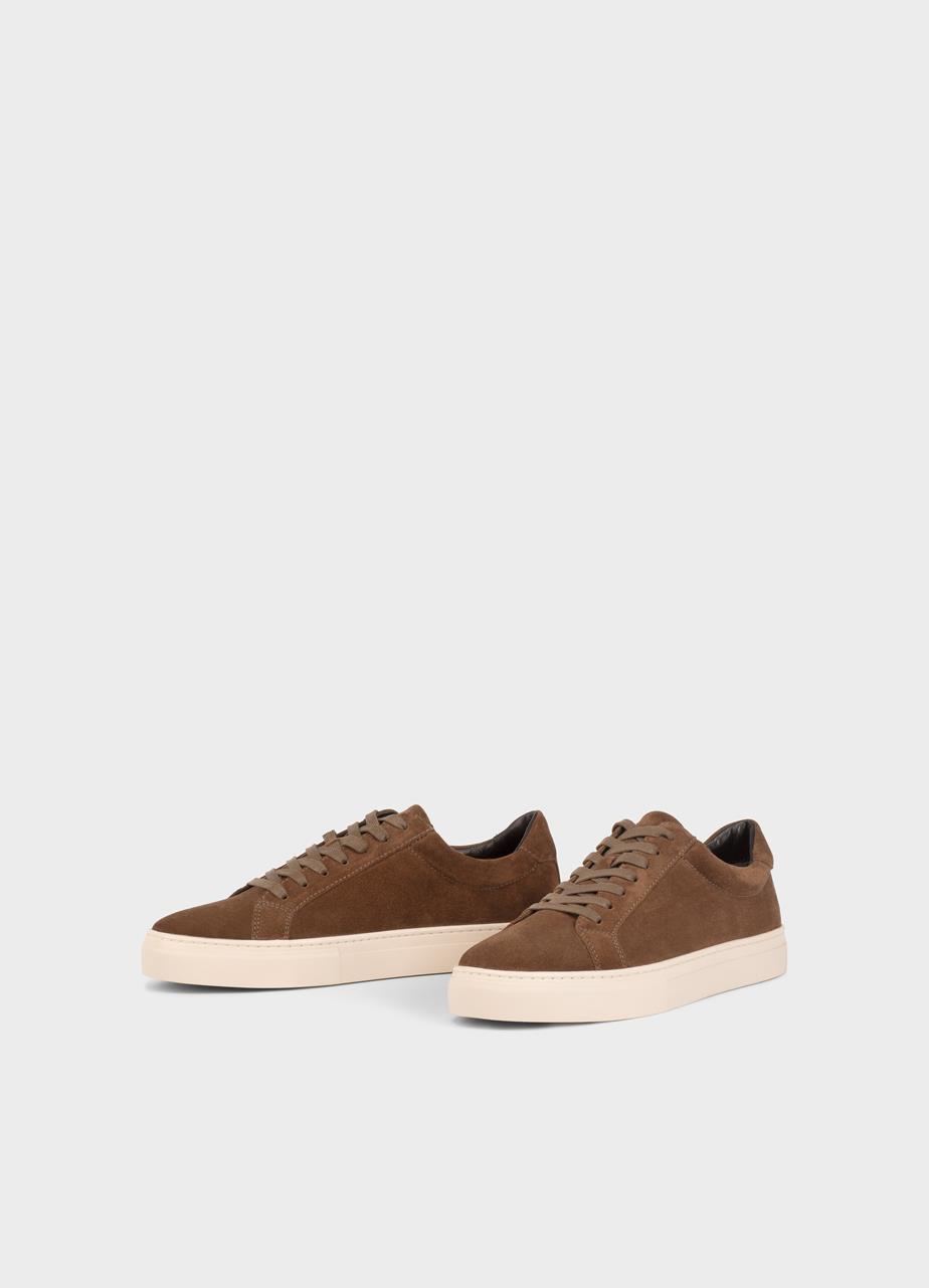 Paul 2.0 sneakers Brown suede