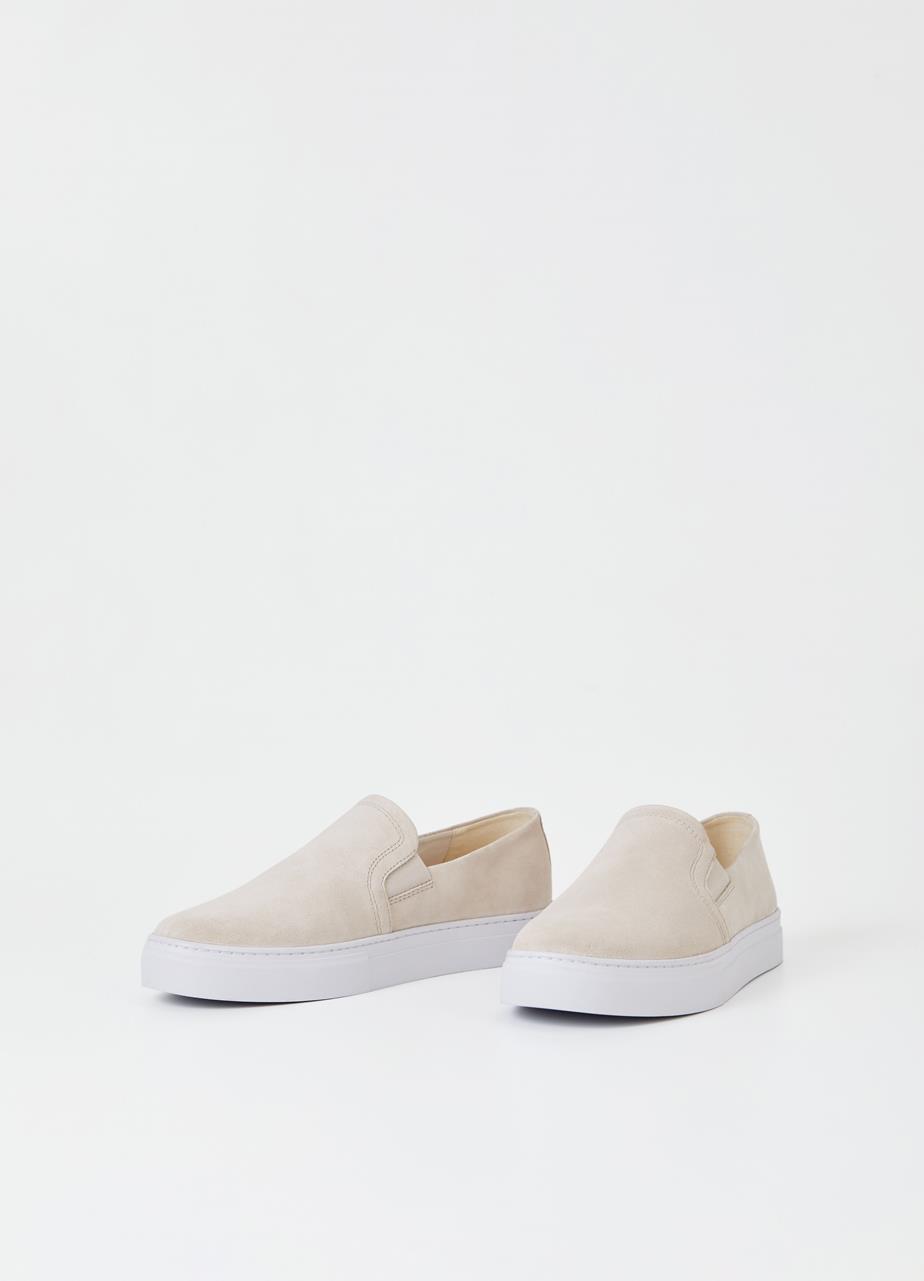 Paul 2.0 sneakers Off White suede