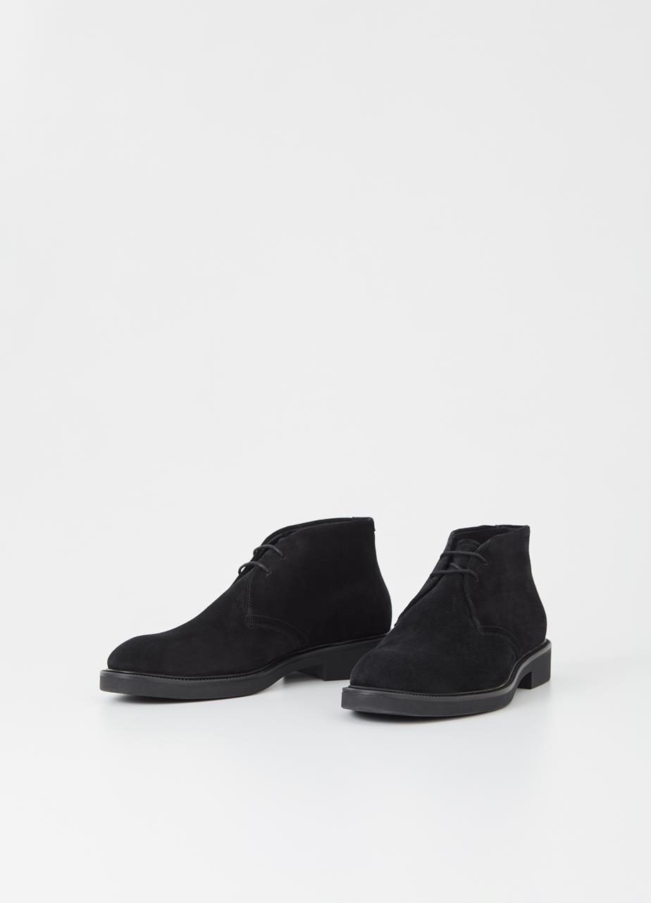 Alex m boots Black suede