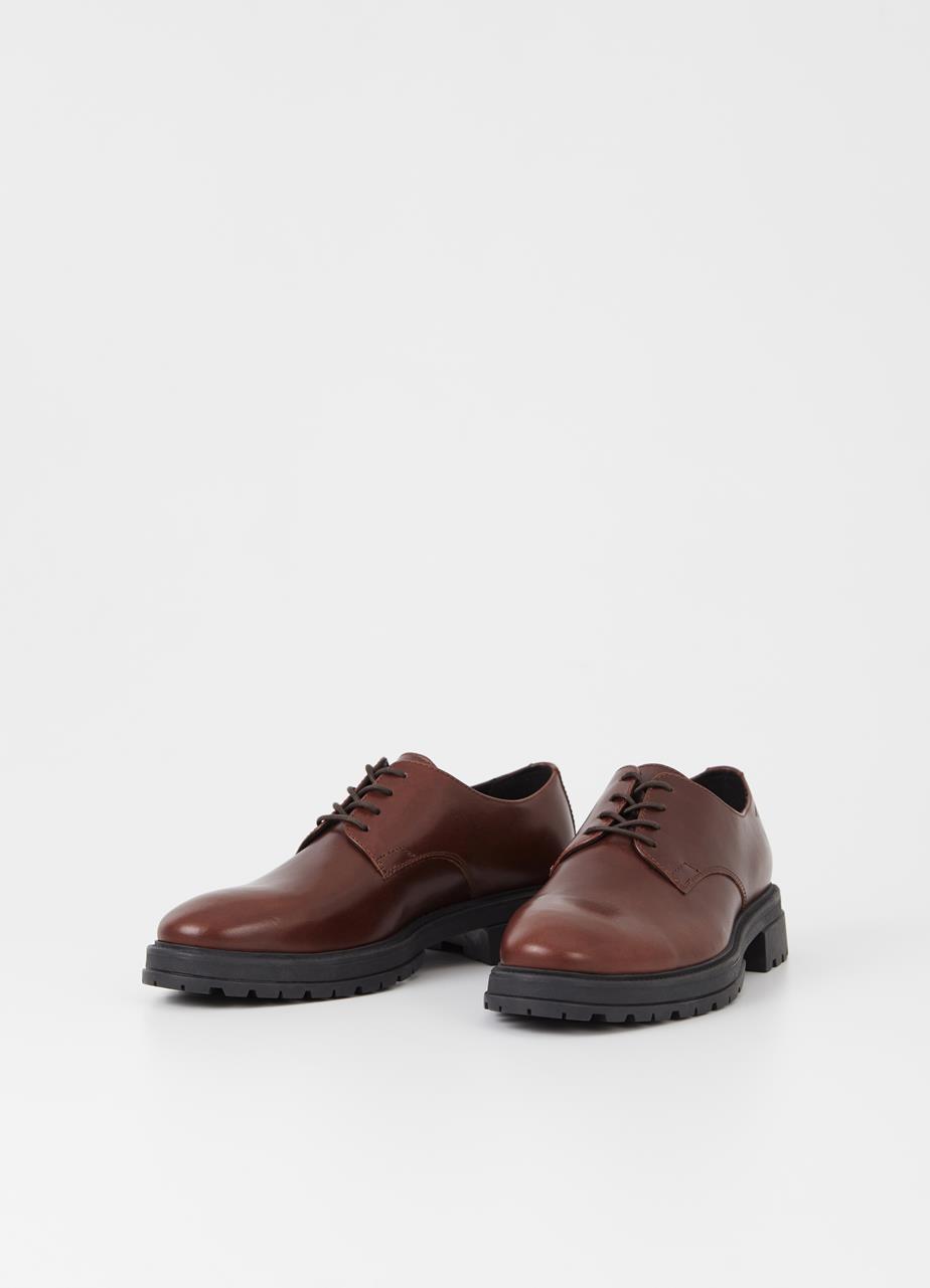 Johnny 2.0 shoes Brown leather