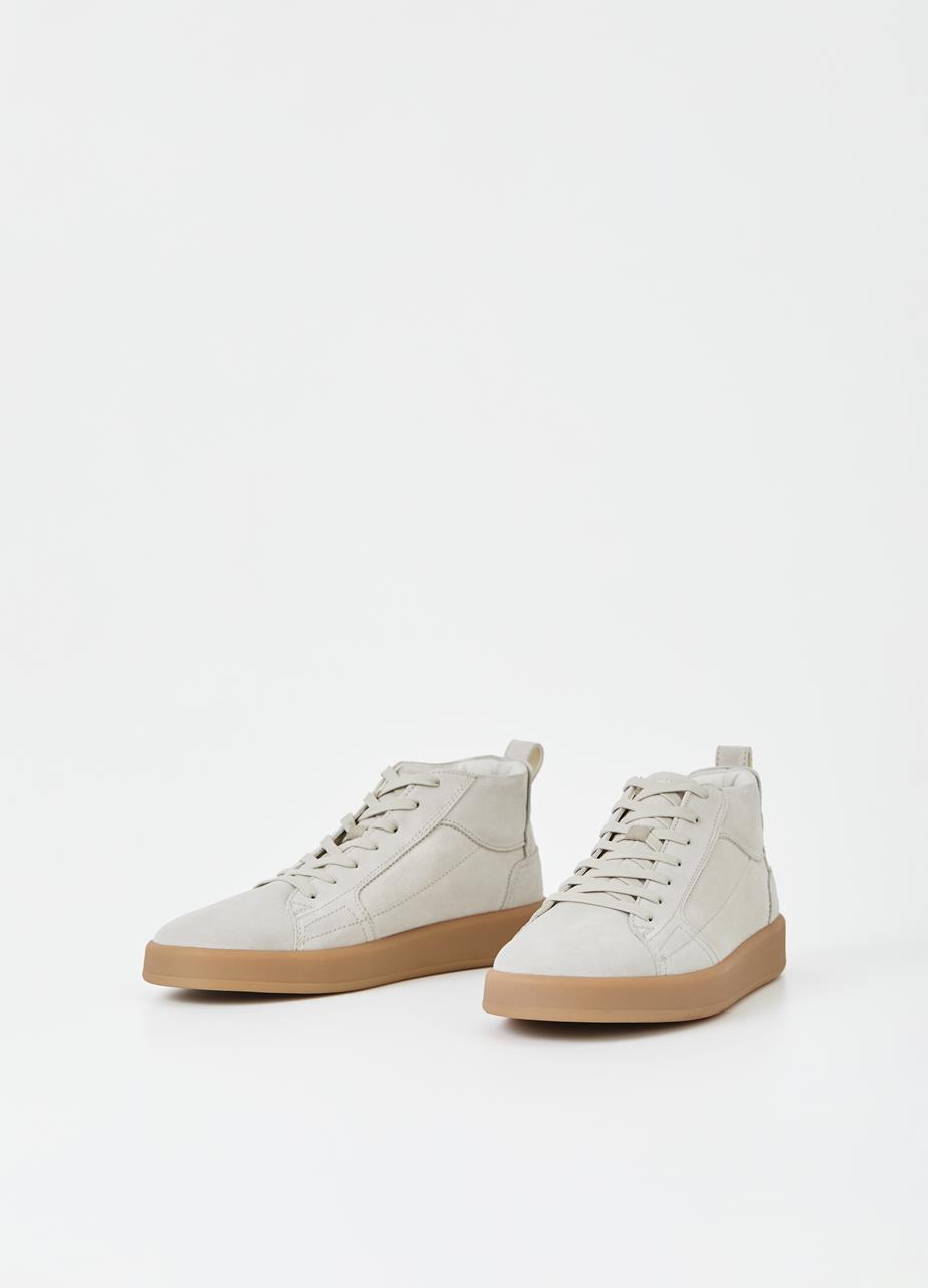 Teo sneakers Off White σουεντ