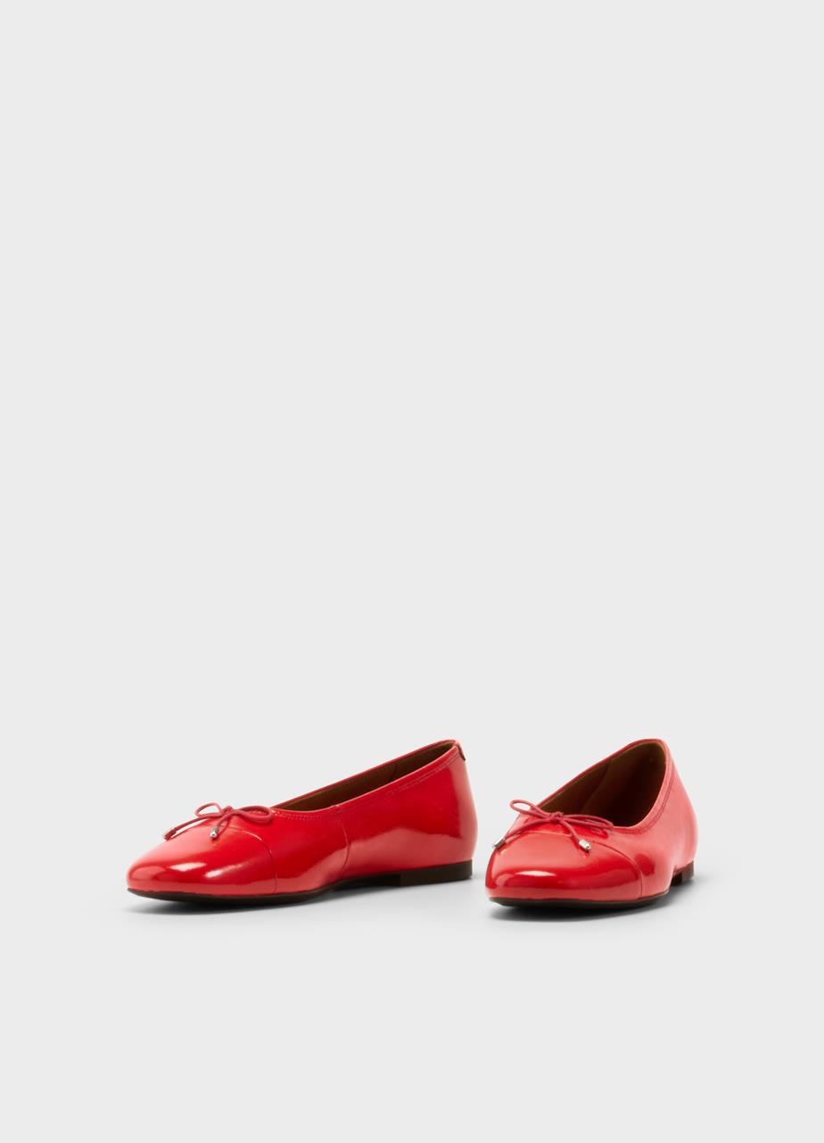 Jolin ballerina's ROOD LAKLEER