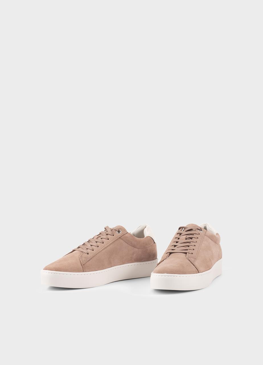 Zoe sneakers Pink suede