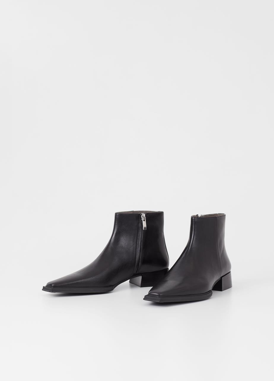 Eida botas Preto couro