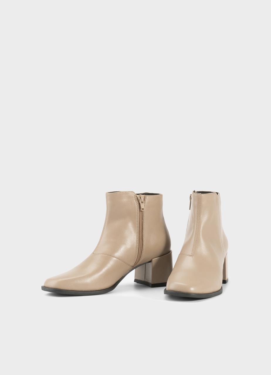Stina bottes CUIR