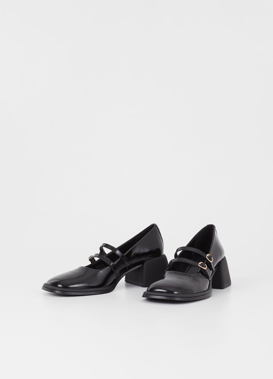 Ansie pumps Black patent leather