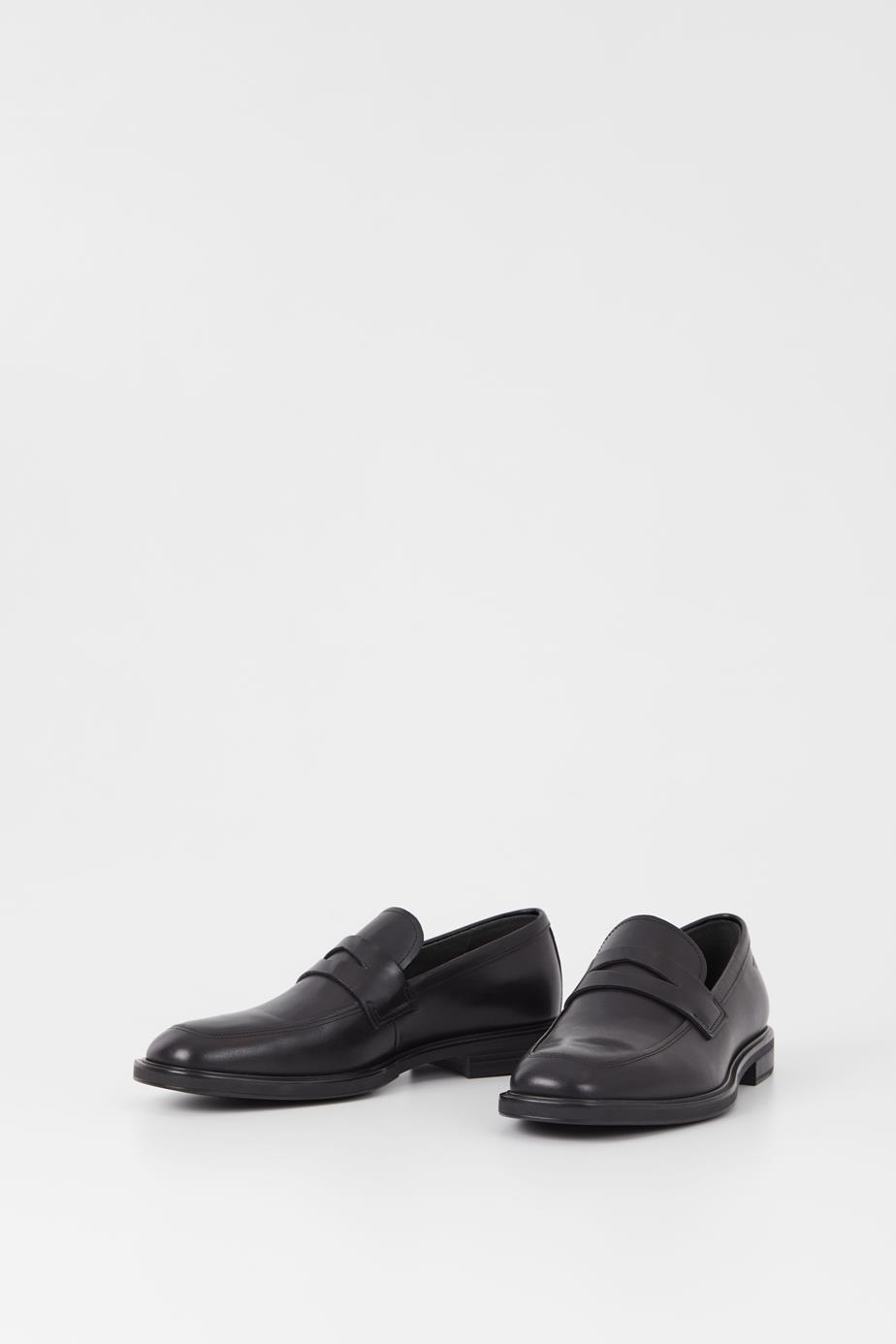 Andrew loafer Black leather